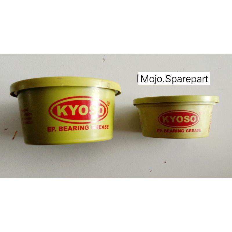 Stempet Grease Gemuk Sepeda Merk Kyoso
