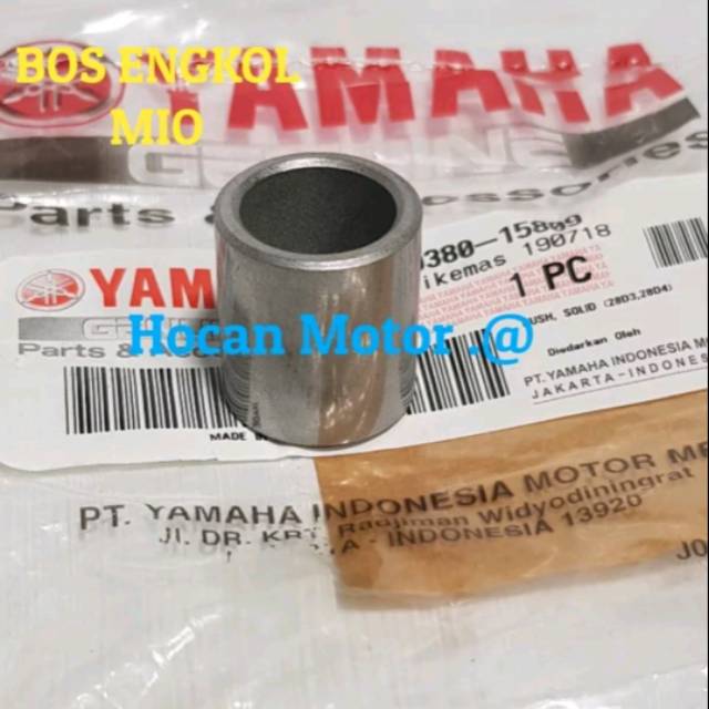 BOS BOSH ENGKOLAN SELAH BOSH KICK MIO SPORTY MIO SMILE DAN MIO SOUL  MIO J MIO GT NOUVO ASLI