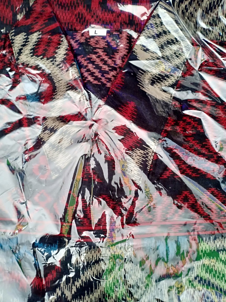 Maura Couple - Sania Ruffle Batik Couple Ori Ndoro Jowi Dnt Garansi Termurah Shopee  Selendang Merak