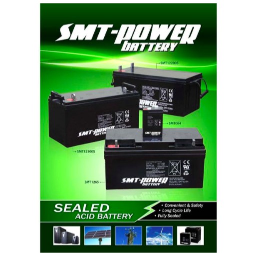 BATTERY UPS / AKI KERING / BATERAI VRLA SMT 12V 33AH