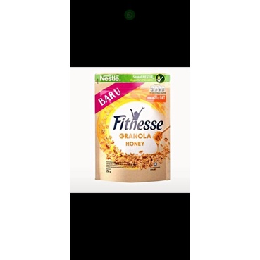 

fitnese granola honey
