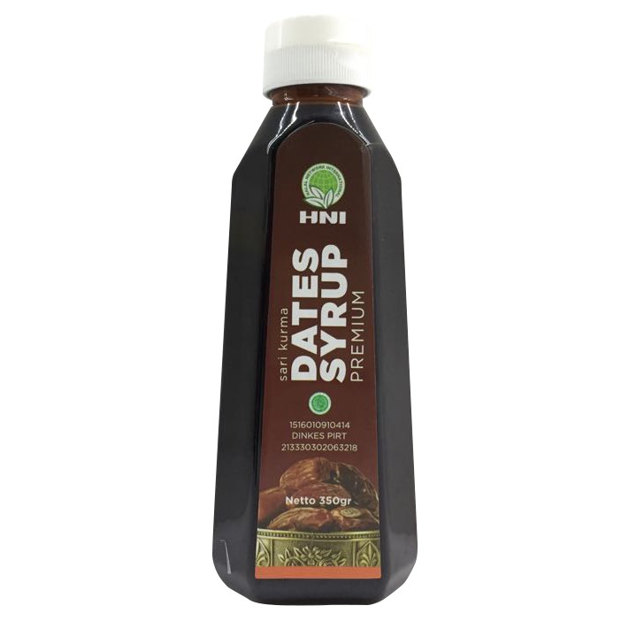 

KURMA SYRUP (DATES SYRUP)