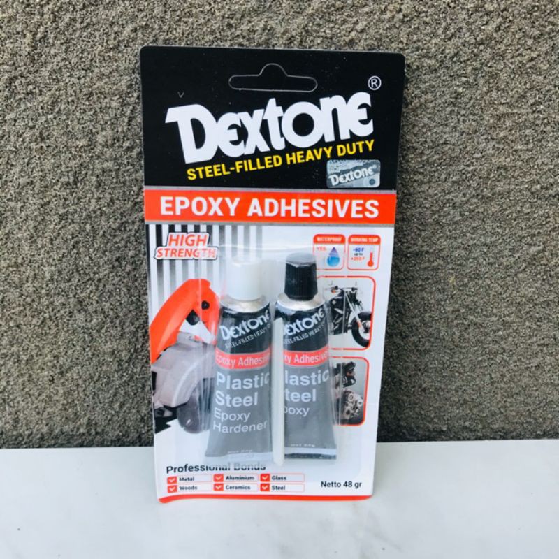 

Dexton Lem Besi 48gr / Lem 2 ton