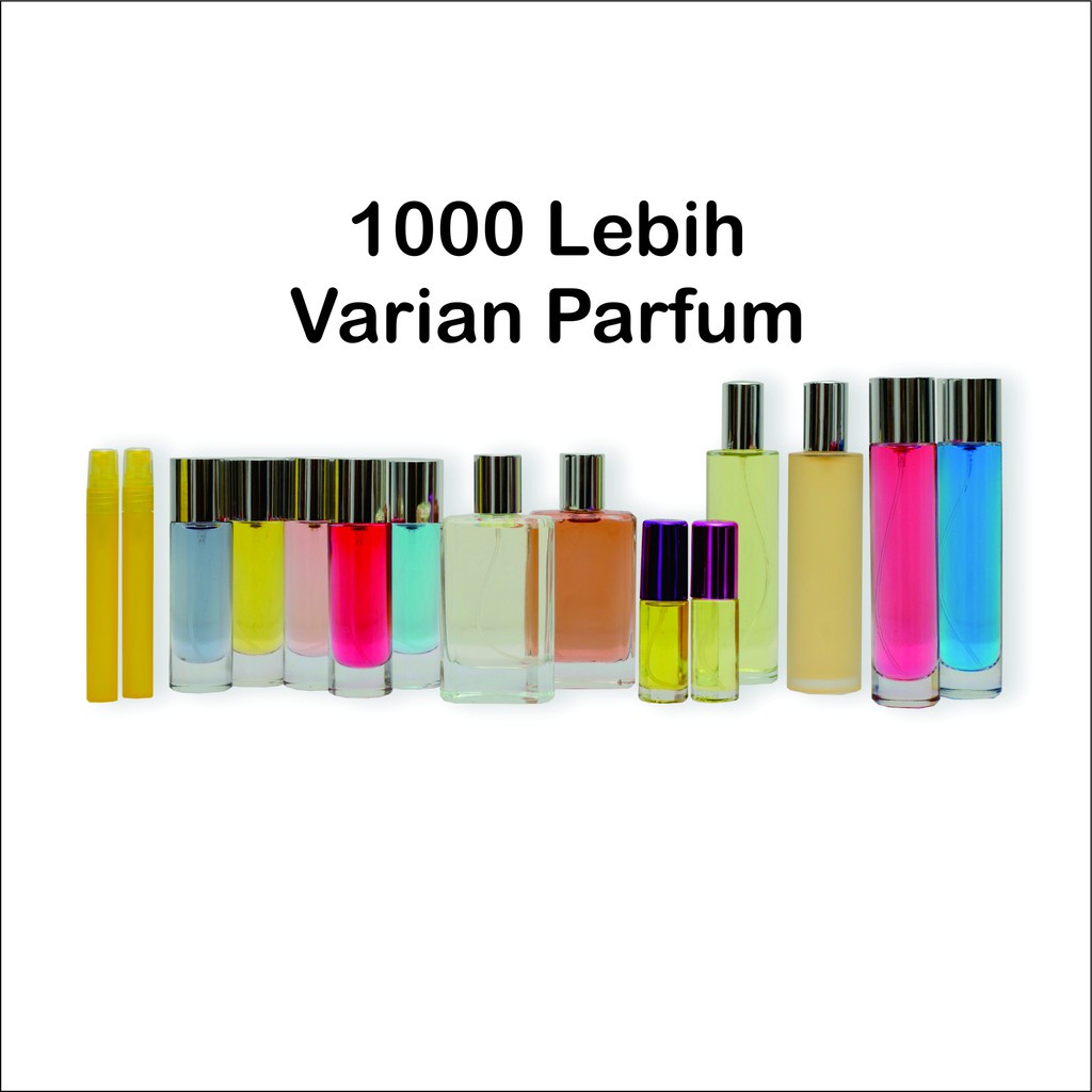 INSPIRED PARFUME REFILL 35ML 60ML 100ML