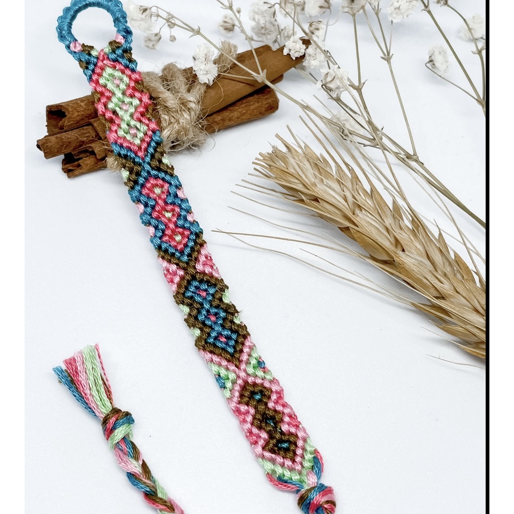 Friendship bracelet