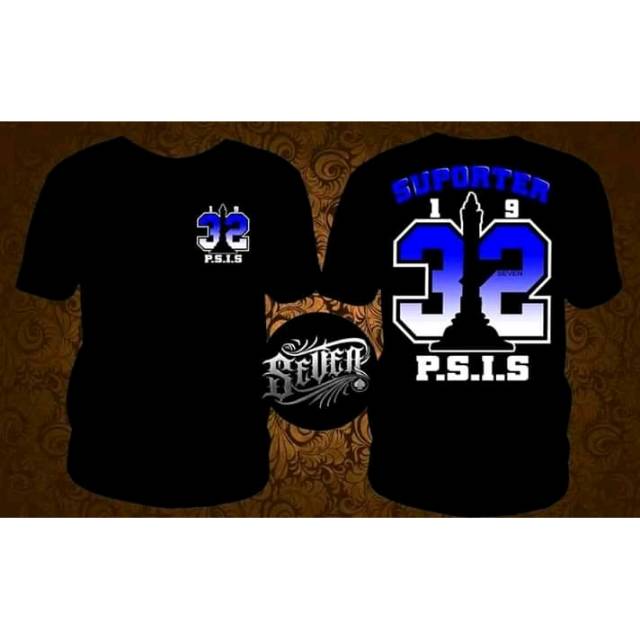 kaos PSIS murah pria wanita original premium