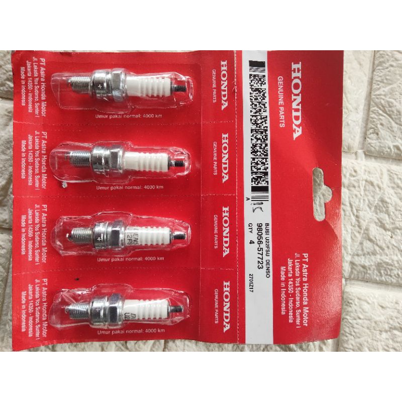 BUSI BEBEK HONDA 4TAK