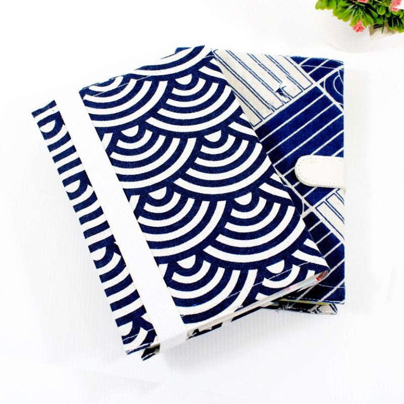 

Sampul Buku/ Sampul Diary Bahan Kanvas