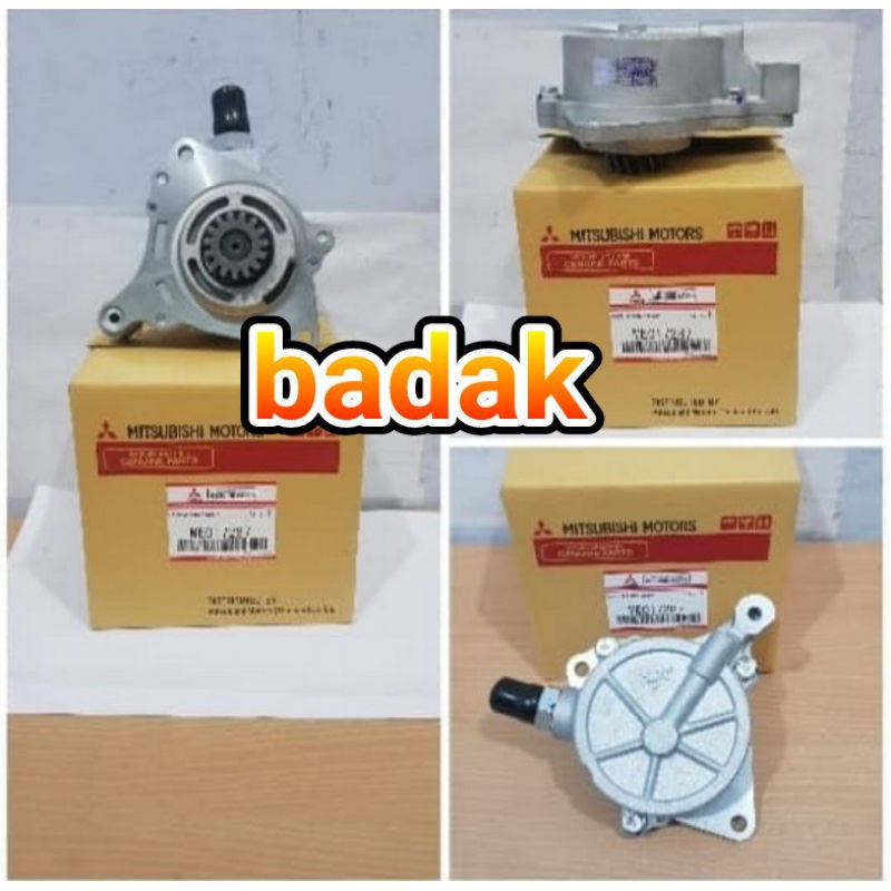 vacum pump/pompa blower PS125 CANTER