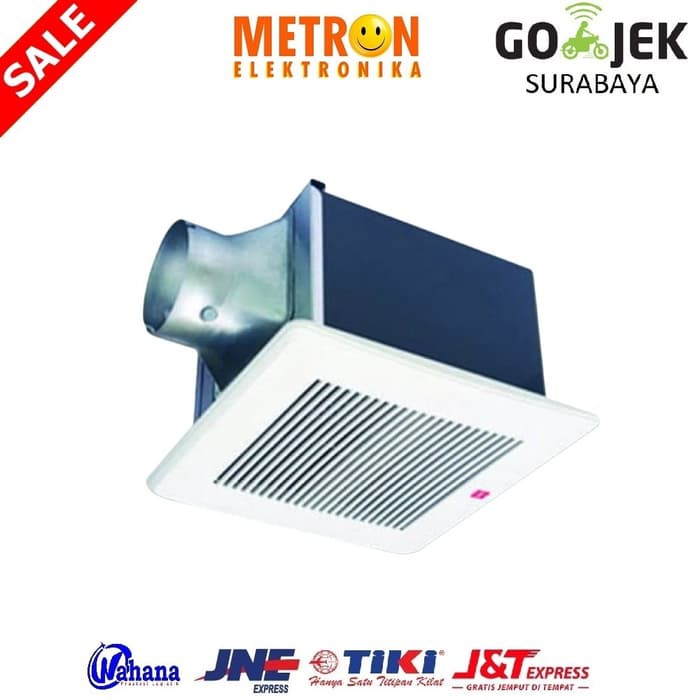 KDK 24 CDQNA KIPAS ANGIN / CEILING EXHAUST FAN 6 INC / 24CDQNA