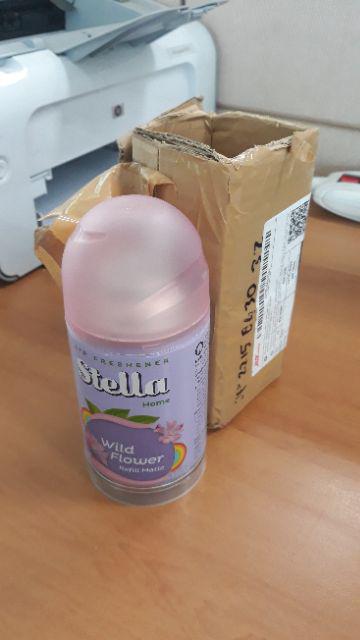 Stella Air Freshener Alat Matic/reffilp