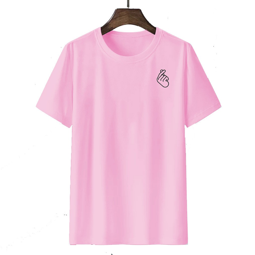 Kaos Distro Pria Cotton Combed 30s / Kaos Pria Lengan Pendek Cotton Combed 30s Bee49