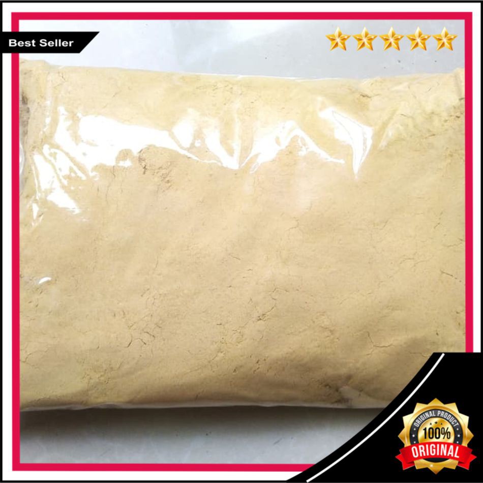 

Jahe Bubuk Asli - Serbuk Bubuk Jahe Asli Dan Murni - Jahe Powder - bubuk Jahe Murah