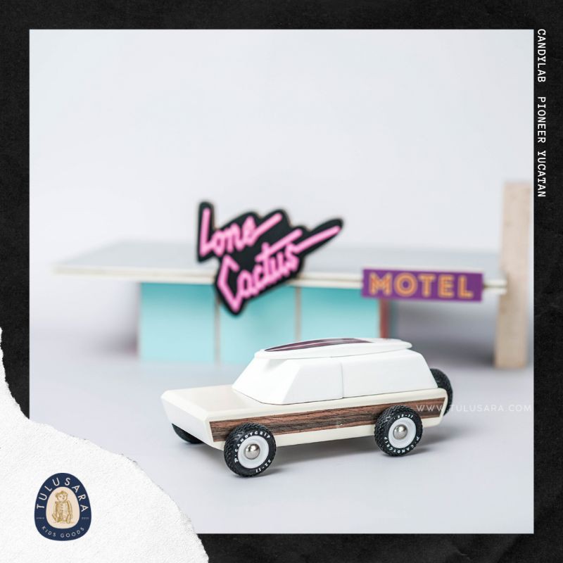 Candylab Pioneer Yucatan