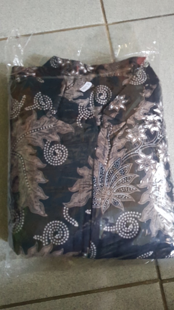 Gamis Batik Manggar, Padi,sekar,cantik,kubis,kipas,daun,kupu,nadine,gendis