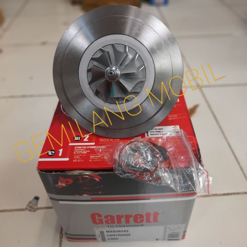 Cartridge Turbo/ Isi Turbo Mitsubishi PS125 HDX Canter HDX PS136 Original