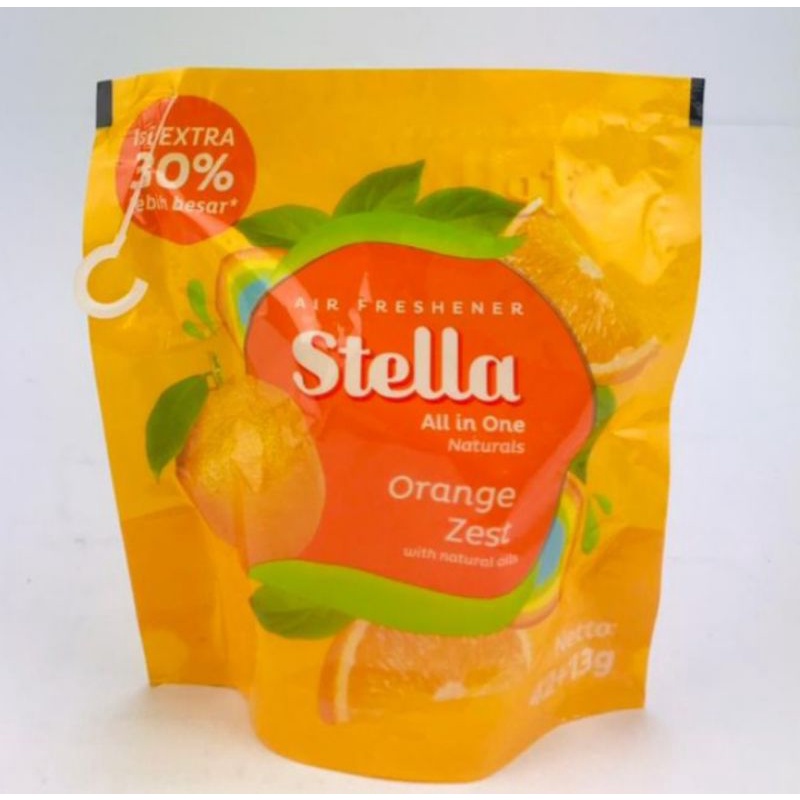 STELLA AIO ORANGE ZEST 42+13G - ED 12/2024