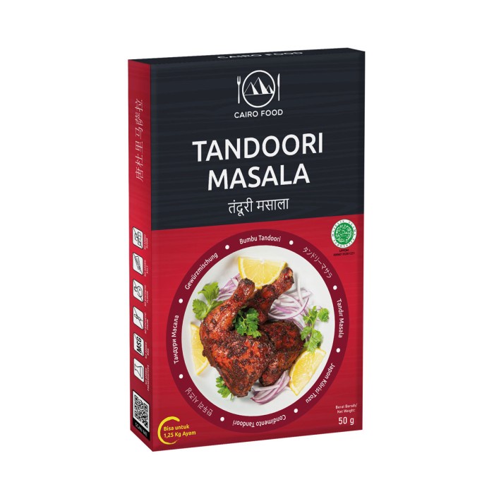 

NEW Bumbu Tandoori - Cairo Food