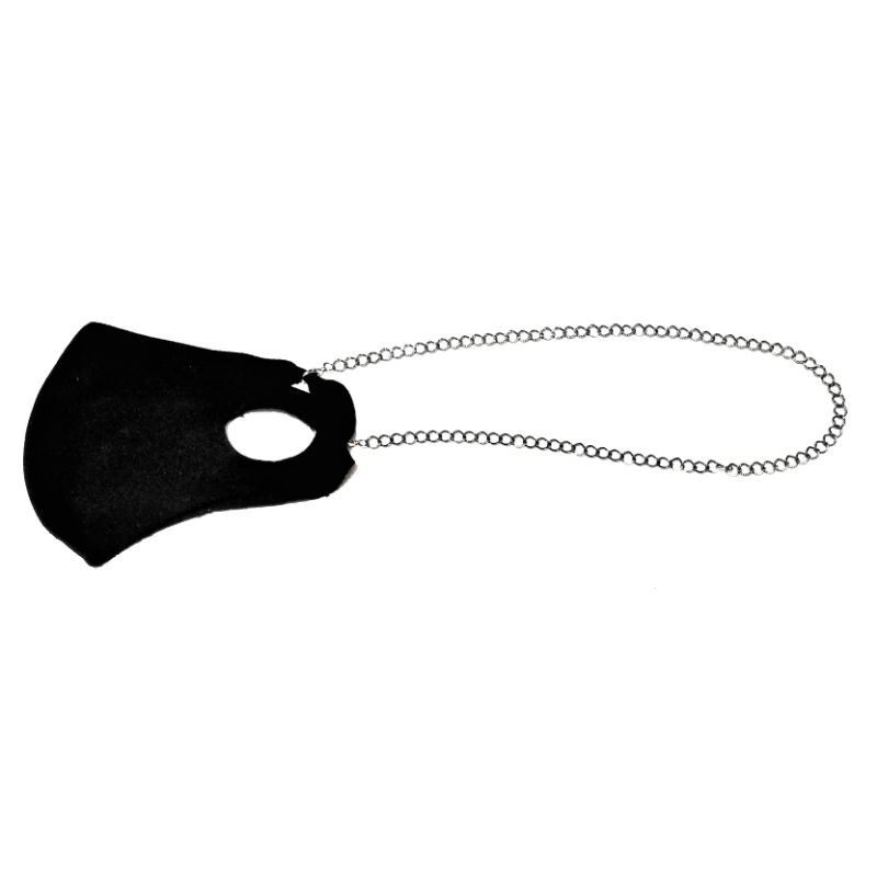 Kalung Gantungan Masker Strap Mask Hanging Rantai Textured Chain Series