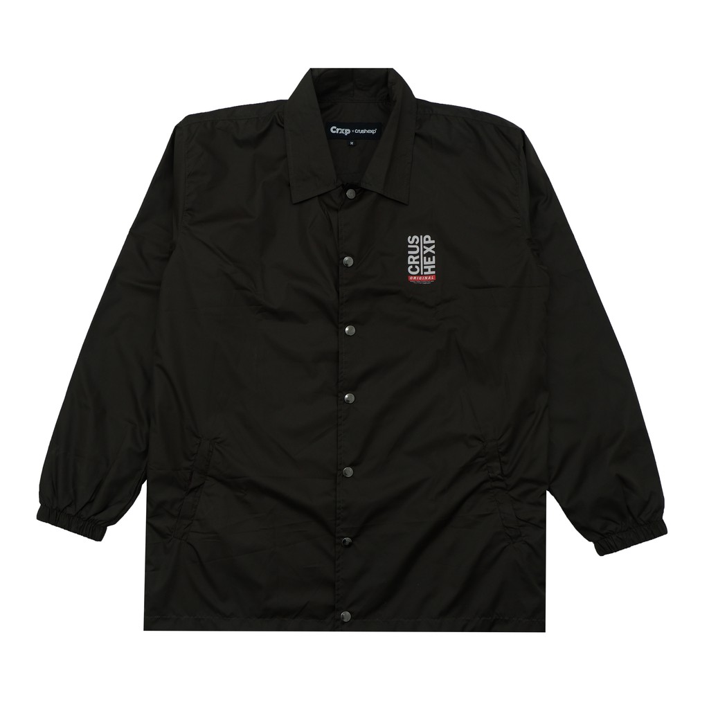 CRUSH EXP Jacket Windbreaker JKC0470 - BROWN