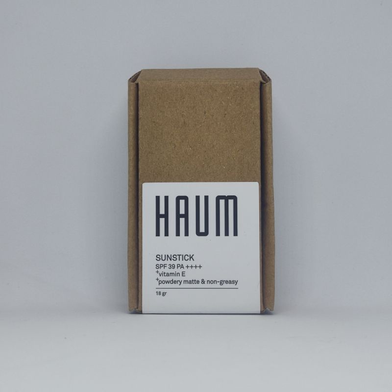 HAUM SUNSTICK SPF 39 PA ++++