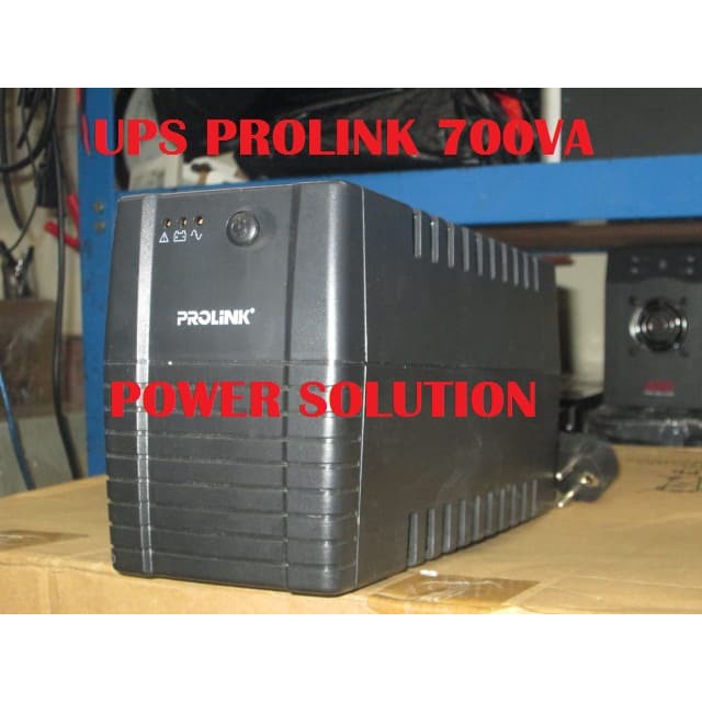 UPS PROLINK 700VA