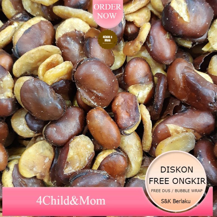 

Snack Kiloan Cemilan Makanan Ringan Kacang Kwaci Permen 1 Kg