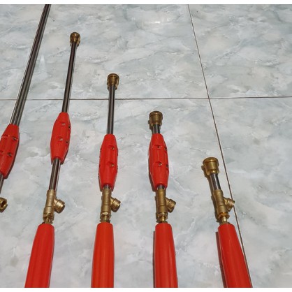 SPRAY GUN STIK STEAM MOTOR/MOBIL 20CM