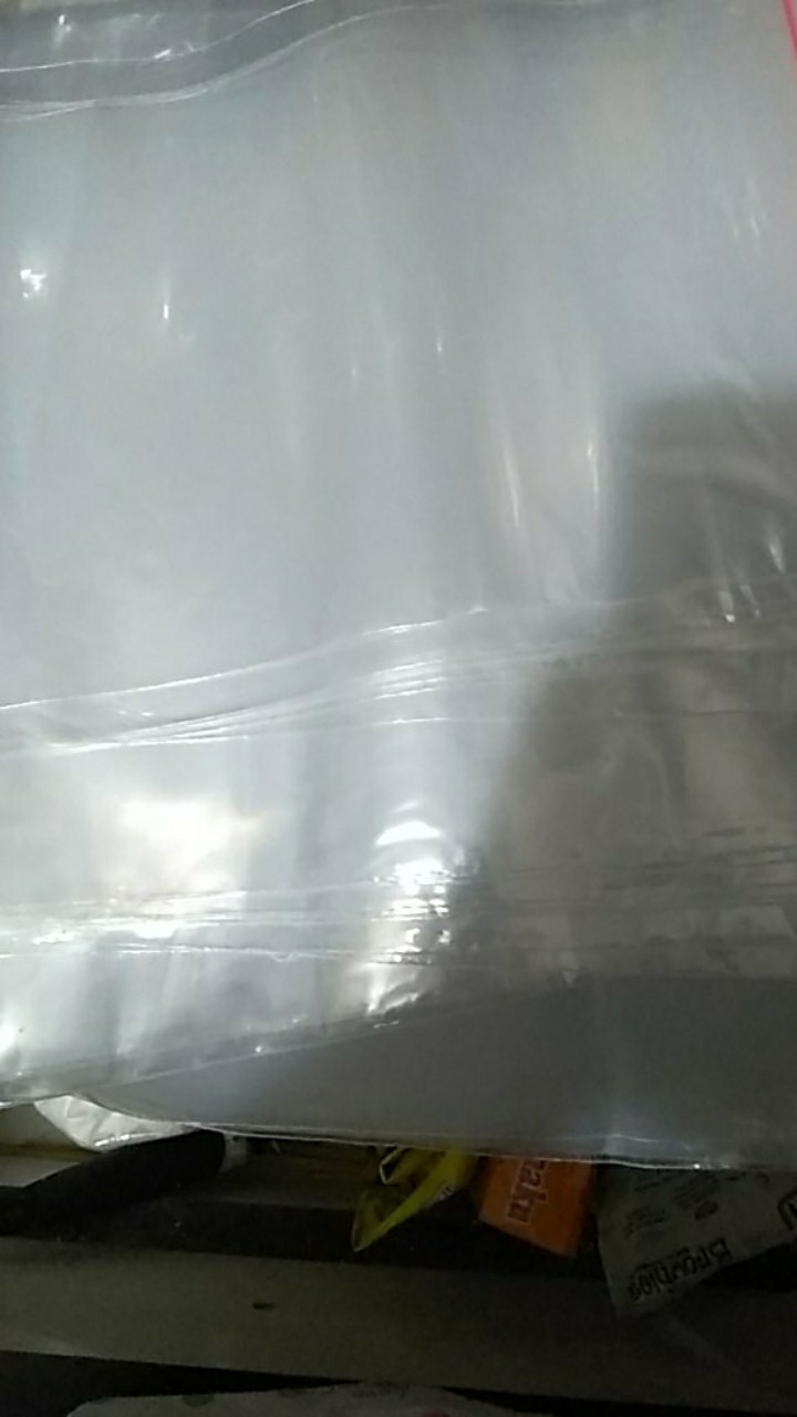 Pe Klip Plastic Clip Ziplock Zipper Bag Sealer 20x30