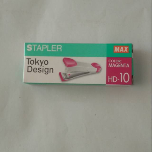 

Stapler Max HD 10 original Dan terMURAH klik KARUNIA abadi di shopee supported by J T express