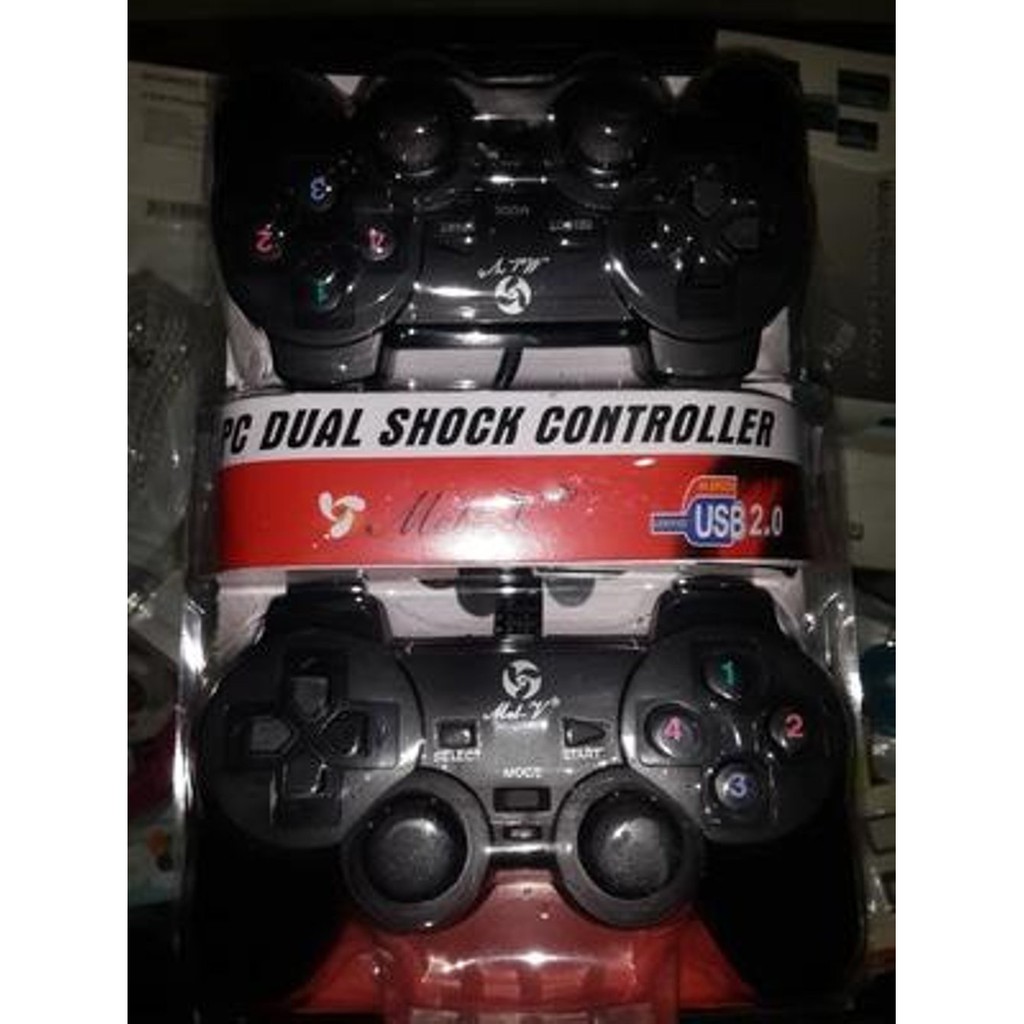 Promo joystick untuk PC   stick ps usb komputer   stik playstation laptop Berkualitas