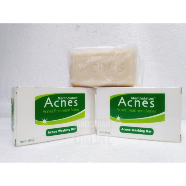 Acnes Washing bar 80gr