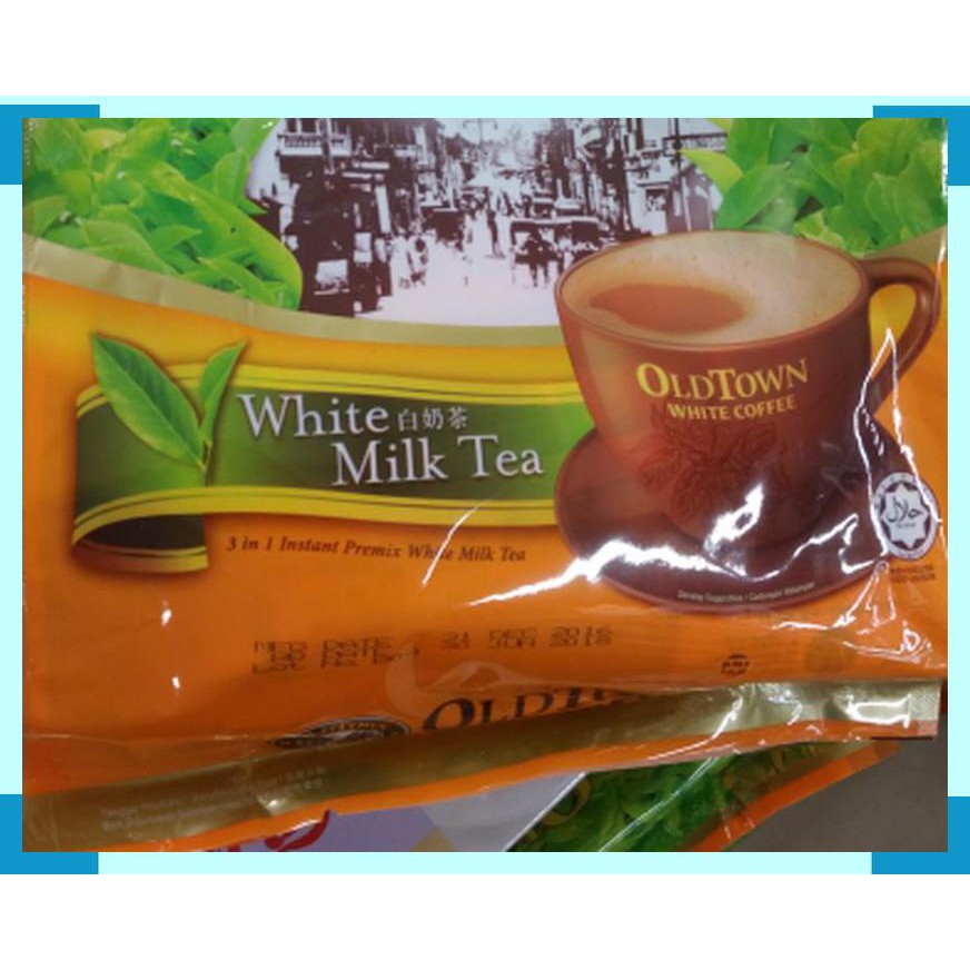 

Old town white coffee milk tea | 13 sachet | 520 gram