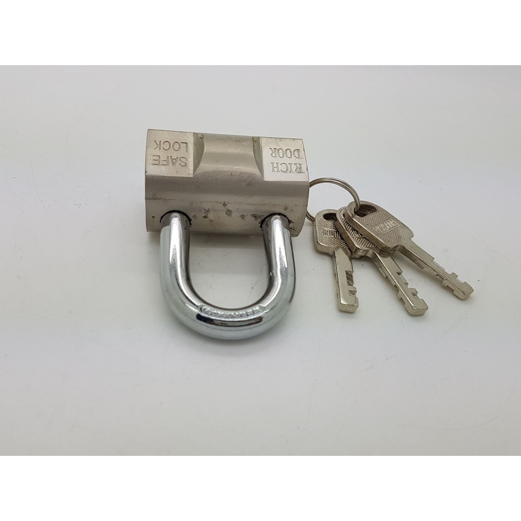 Gembok 50mm Merk RICHDOOR / padlocks