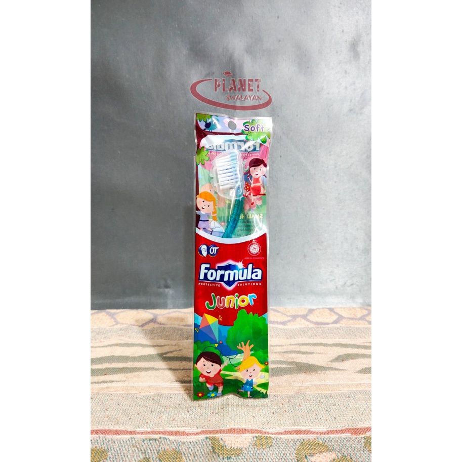 FORMULA SIKAT GIGI JUNIOR