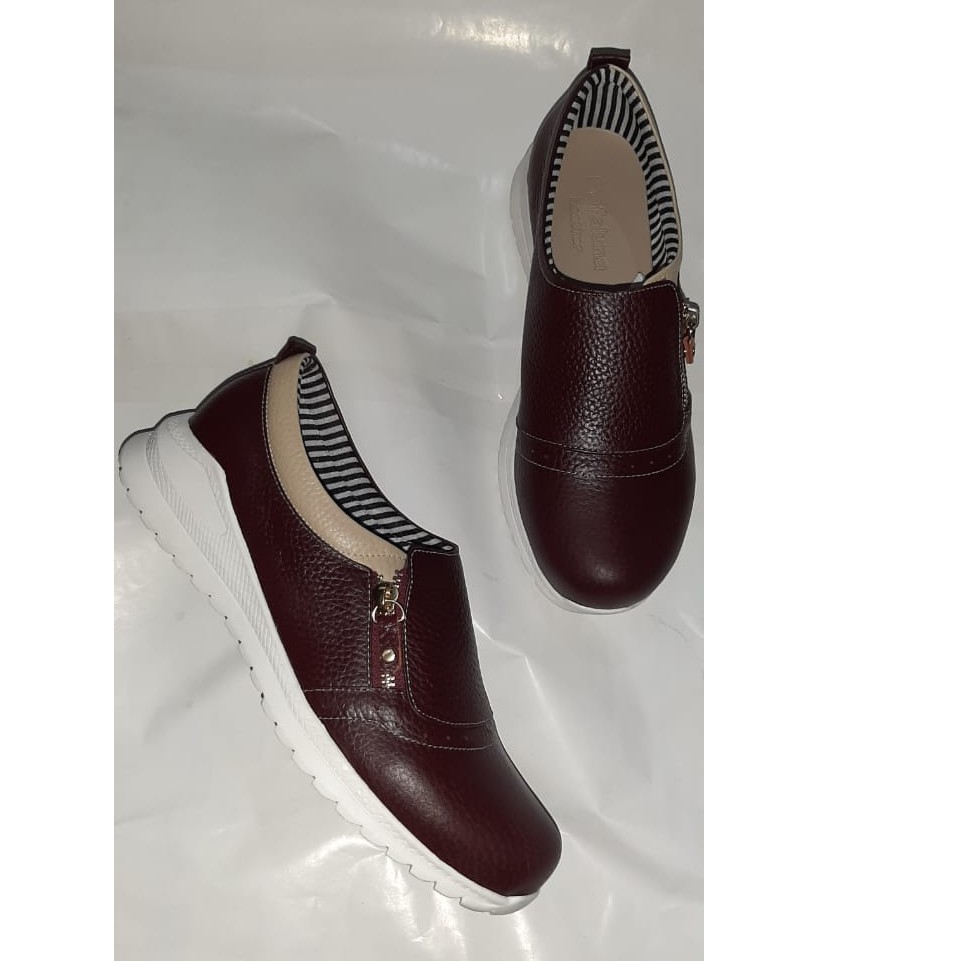 sepatu asli kulit garut