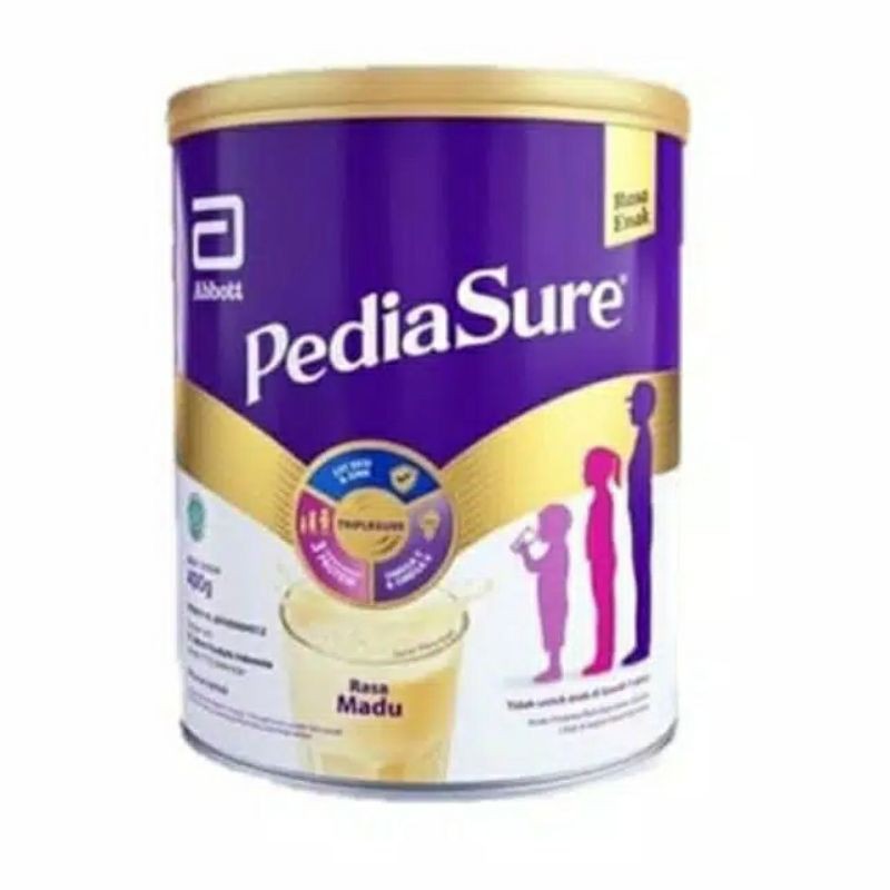 

PEDIASURE TRIPLESURE VANILA MADU 800GR