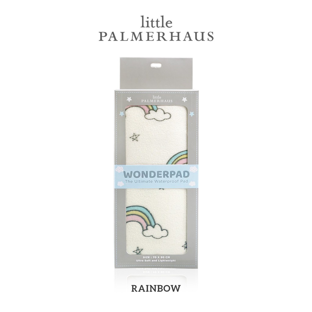 Little Palmerhaus Wonderpad Rainbow
