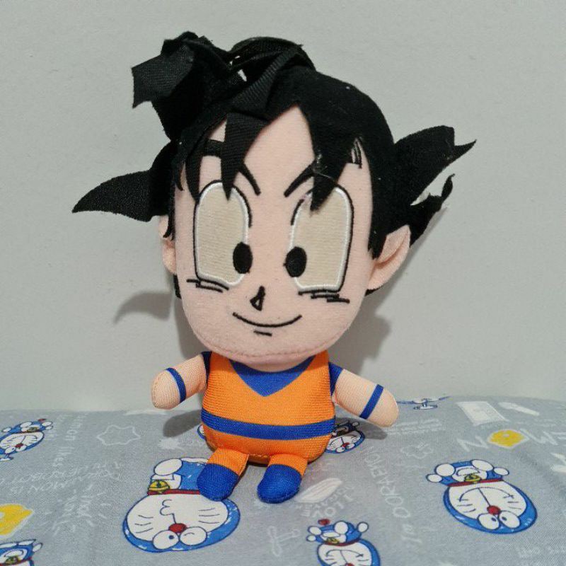 Boneka Goku Lucu original Dragon Ballz