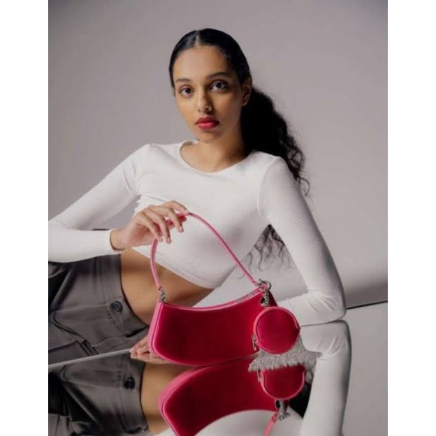 Pedro Tassel Sling Free Paperbag