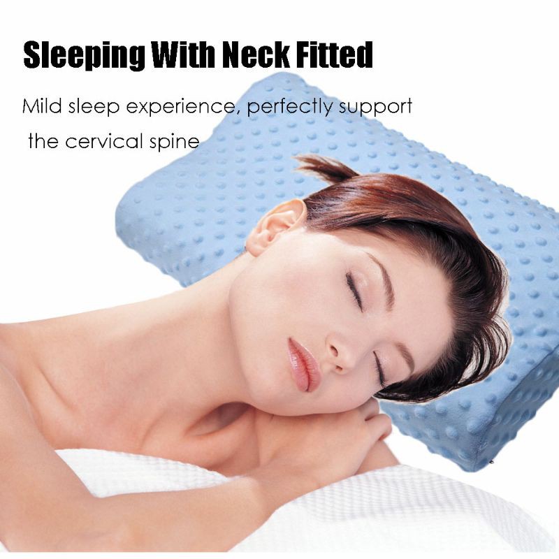 BANTAL ORTHO MEMORY FOAM ORTHOPEDIC BANTAL FOAM NYAMAN ADEM SAKIT LEHER HILANG ORTHOPEDIC PILLOW