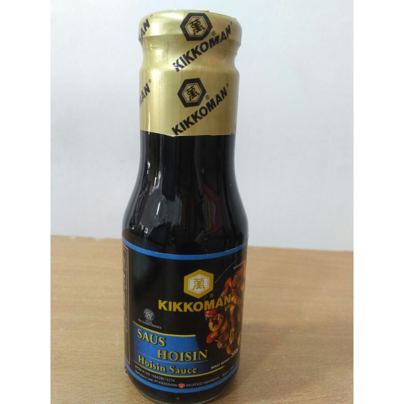 

Kikkoman Saus Hoisin 300gr