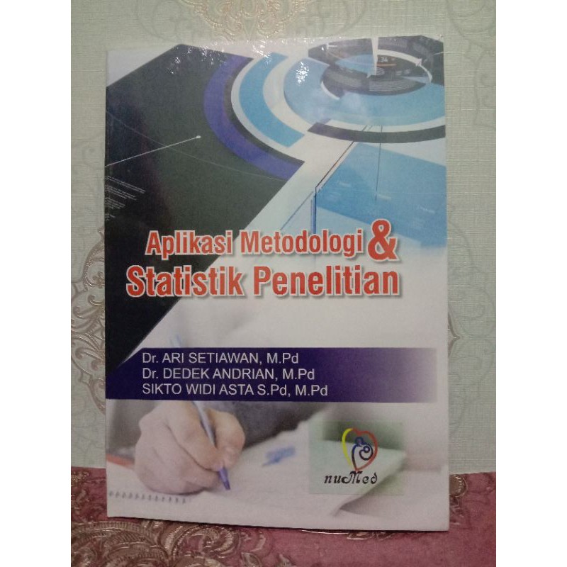 

aplikasi metodologi&statistik penelitian