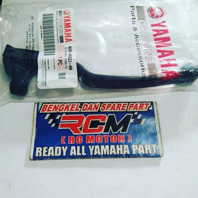 HANDEL HANDLE REM CAKRAM DEPAN JUPITER Z LAMA 2003-2005 FIZR ORI YGP rcmyam1