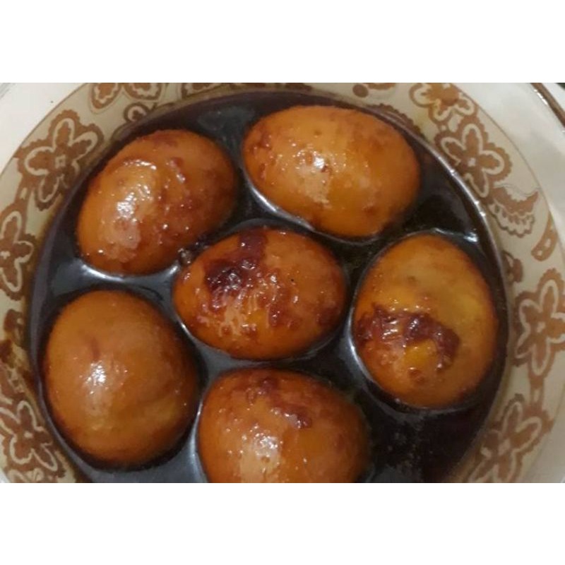 

SEMUR TELUR AYAM 5PCS (READY)
