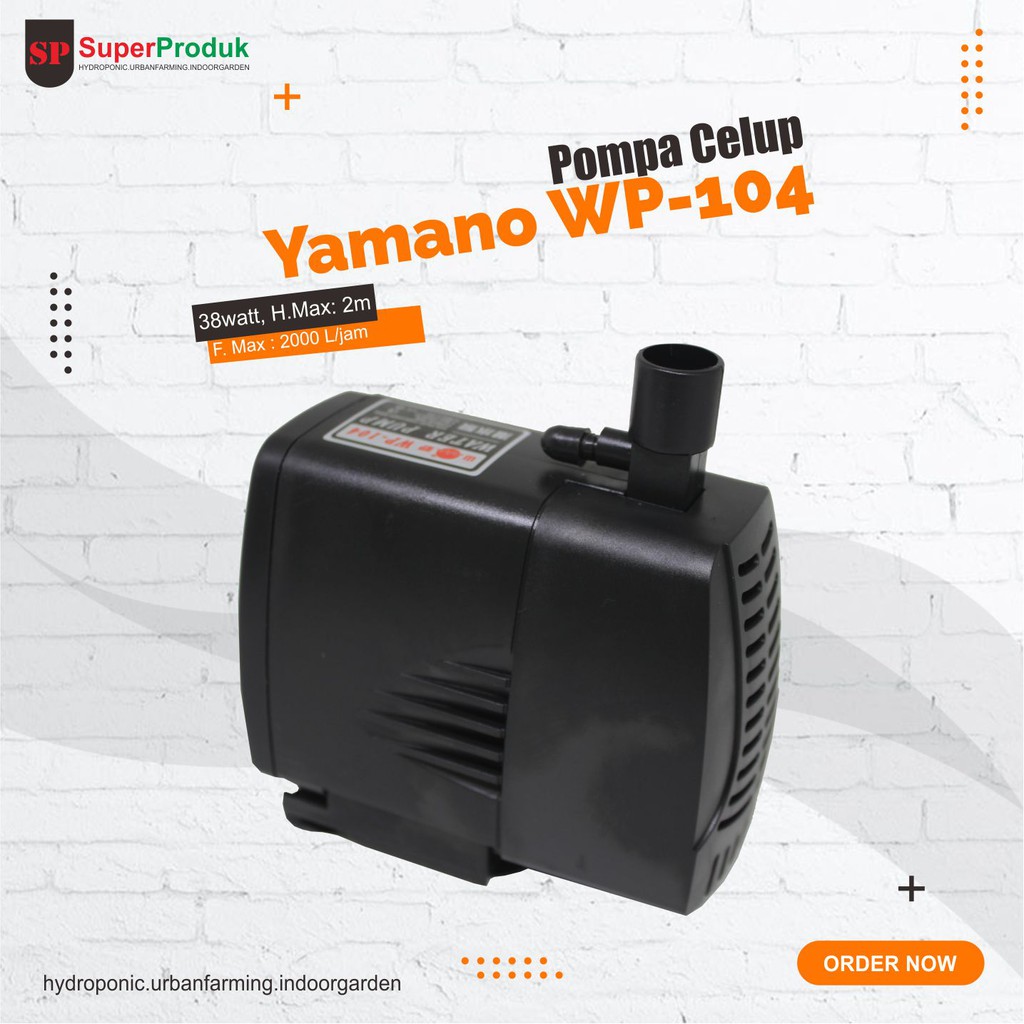 Pompa Celup Yamano 104 Pompa air yamano 104