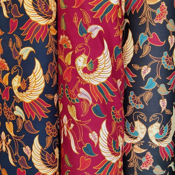KAIN BATIK KATUN PREMIUM KAIN BATIK KATUN HALUS PREMIUM KAIN KATUN BATIK PREMIUM METERAN #batikjambi