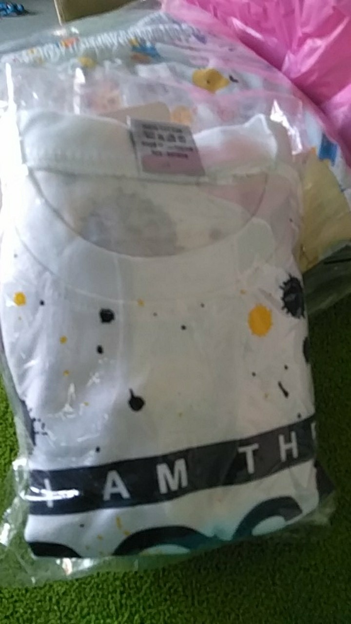 Setelan Baju Bayi Anak Laki Laki Motif Sablon | Shopee