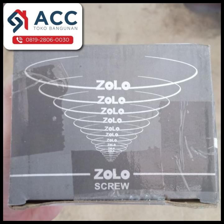 

Sekrup Gypsum 2 Cm / Skrup Gypsum 2 Cm (1 Dus)