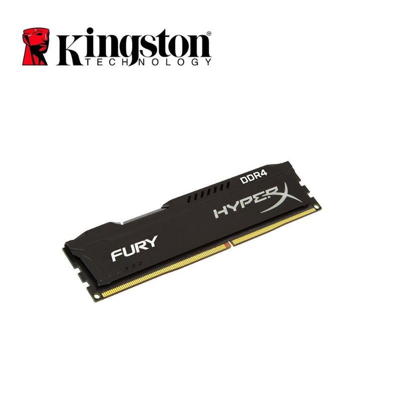 RAM KINGSTON HYPERX FURY DDR4 4G LONGDIM MEMORY PC GAMING DDR4 4GB